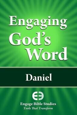 Engaging God's Word: Daniel - Paperback Book By Community Bible Study Like New
